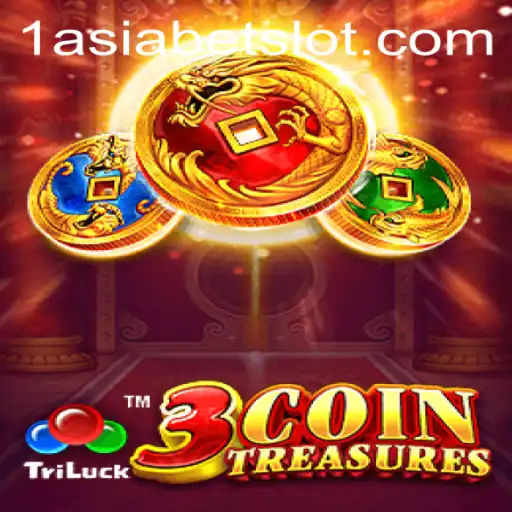Explore the Exciting World of 3CoinTreasures with 1AsiaBet